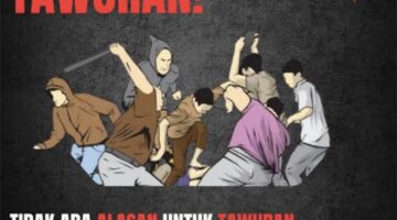 Pelajar Tangerang Raya Diajak Jauhi Narkoba dan Kekerasan