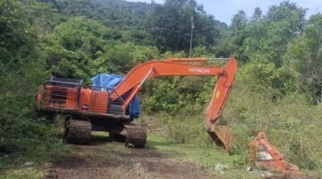 Tambang Emas Ilegal Geumpang Kembali Disorot, Dugaan Bisnis Besar di Balik Ratusan Alat Berat Dipertanyakan setelah Penertiban Menyasar Rakyat